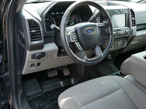 Used 2018 Ford F150 XLT w/ Equipment Group 302A Luxury AWD/4WD image 15