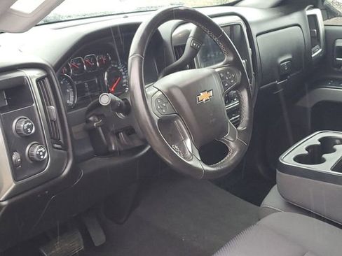 Used 2018 Chevrolet Silverado 1500 LT w/ All Star Edition image 16