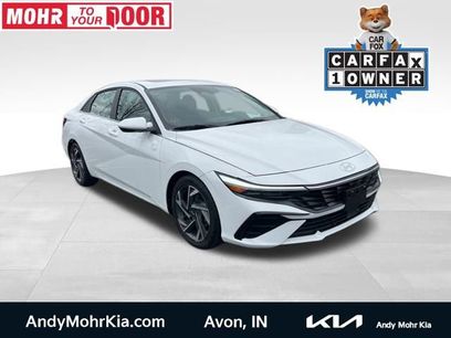 Used 2025 Hyundai Elantra SEL