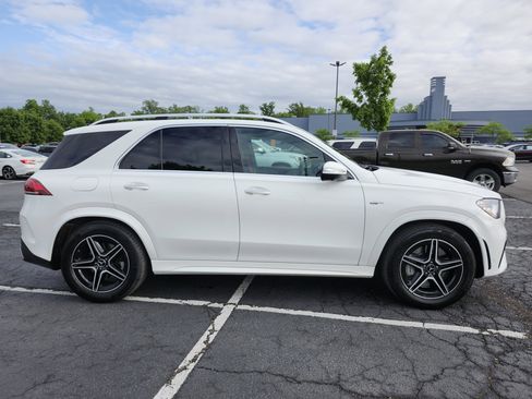 Used 2023 Mercedes-Benz GLE 53 AMG 4MATIC image 21