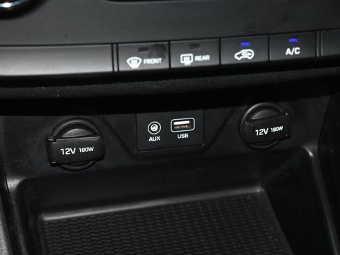 Used 2017 Hyundai Tucson SE w/ SE Popular Package 02 FWD image 13