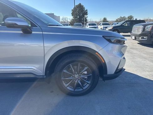 Certified 2026 Honda CR-V EX-L image 3