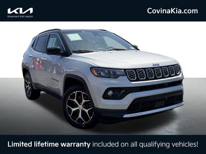Used 2024 Jeep Compass Limited