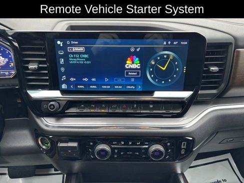 Certified 2024 Chevrolet Silverado 1500 High Country w/ High Country Premium Package image 15