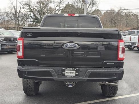 Used 2022 Ford F150 Lariat w/ Equipment Group 502A High image 4