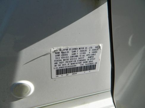 Used 2006 Acura RL image 27