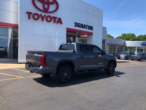 Used 2023 Toyota Tundra SR5 w/ SR5 Premium Package AWD/4WD image 2