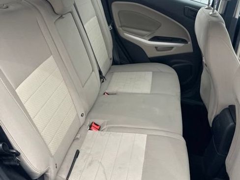 Used 2018 Ford EcoSport S AWD/4WD image 7
