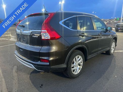 Used 2015 Honda CR-V EX-L image 7