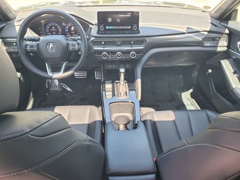 Used 2024 Acura Integra A-Spec FWD image 9