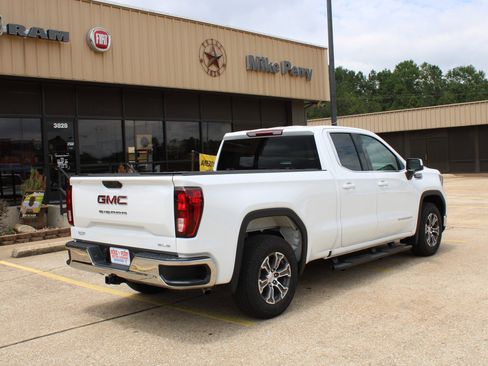 Used 2026 GMC Sierra 1500 SLE RWD image 7