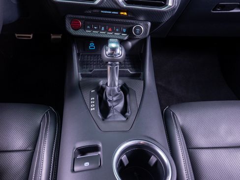 Used 2024 Ford Mustang GT Premium w/ Mustang Nite Pony Package RWD image 27