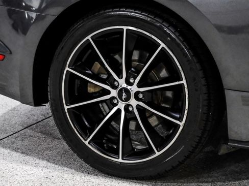 Used 2015 Ford Mustang Coupe w/ Wheel & Stripe Package RWD image 58