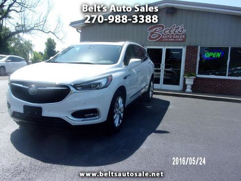 Used 2018 Buick Enclave Premium w/ Experience Buick Package AWD/4WD image 1