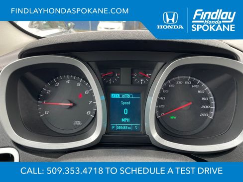 Used 2017 Chevrolet Equinox LS image 14