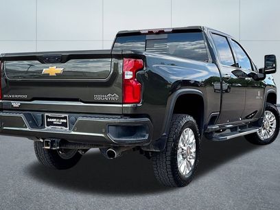 Used 2022 Chevrolet Silverado 3500 High Country w/ Technology Package