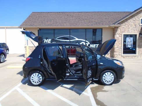 Used 2024 Mitsubishi Mirage ES FWD image 21