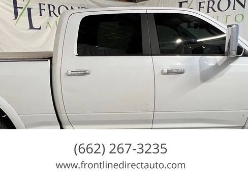 Used 2017 RAM 2500 Laramie w/ Convenience Group image 8