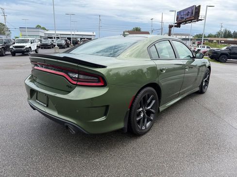 Certified 2022 Dodge Charger R/T RWD image 5