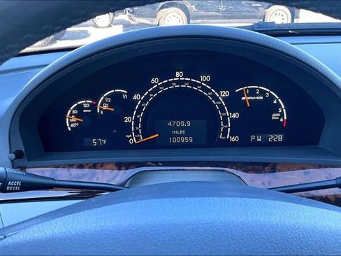 Used 2002 Mercedes-Benz S 55 AMG image 13
