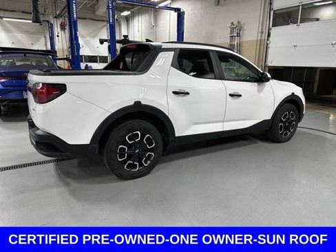 Certified 2024 Hyundai Santa Cruz SEL w/ Activity Package AWD/4WD image 52
