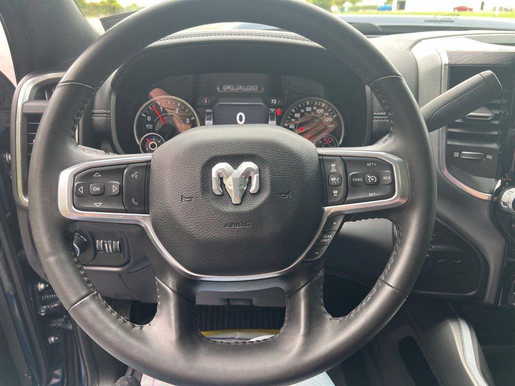 Used 2024 RAM 2500 Laramie w/ Night Edition AWD/4WD image 15