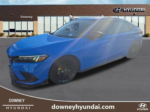 Used 2024 Honda Civic Sport image 1