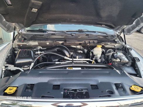 Used 2017 RAM 1500 Big Horn image 19