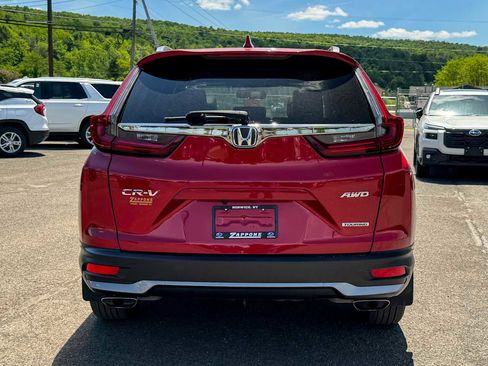 Used 2020 Honda CR-V Touring image 4