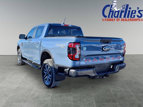 Used 2024 Ford Ranger Lariat w/ Trailer Tow Package image 5