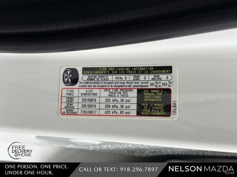 New 2026 MAZDA CX-5 Preferred AWD/4WD image 53