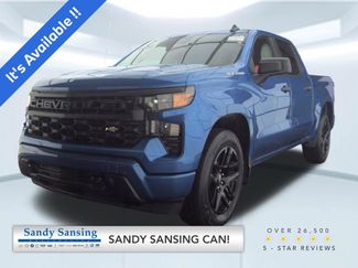 Used 2023 Chevrolet Silverado 1500 Custom video 1
