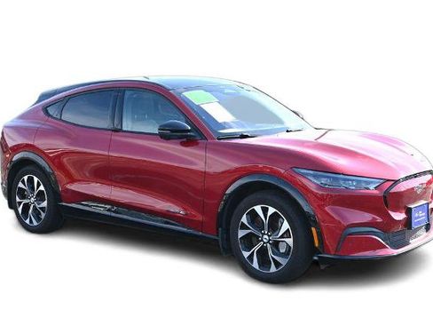 Certified 2023 Ford Mustang Mach-E Premium AWD/4WD image 4