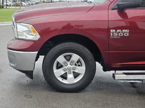 Used 2021 RAM 1500 Tradesman w/ Chrome Plus Package RWD image 10