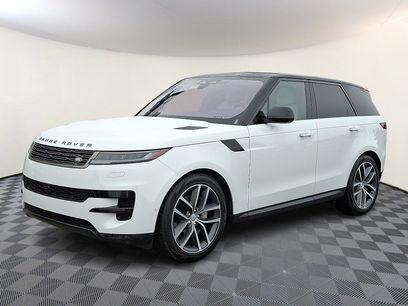 Used 2023 Land Rover Range Rover Sport SE