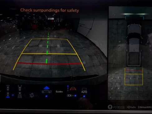 Used 2022 Toyota Tundra Capstone AWD/4WD image 35