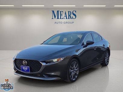 Used 2025 MAZDA MAZDA3 s