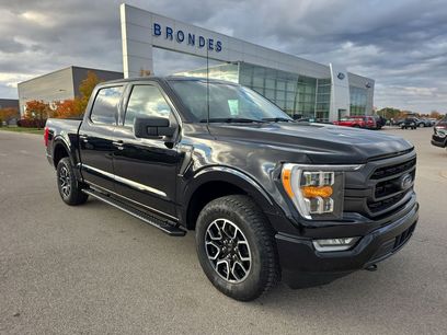 Used 2022 Ford F150 XLT w/ Equipment Group 302A High