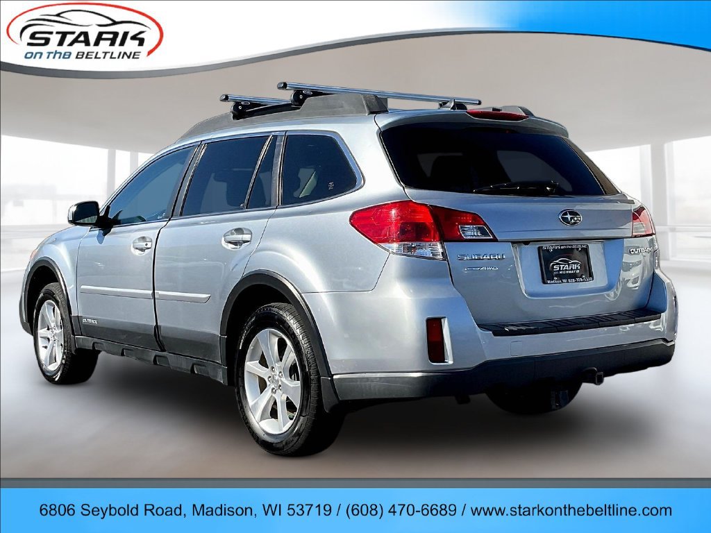 Used 2014 Subaru Outback 2.5i Limited AWD/4WD image 4
