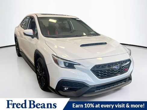 New 2026 Subaru WRX Limited image 1