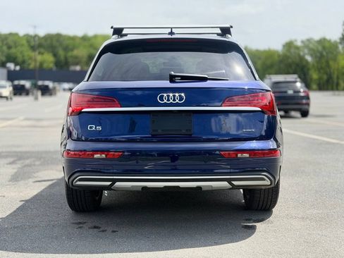 Used 2021 Audi Q5 Prestige w/ Premium Plus Package AWD/4WD image 5