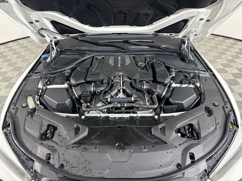 Used 2022 BMW M8 Competition AWD/4WD image 33