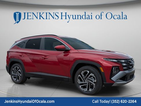 New 2026 Hyundai Tucson SEL Plus FWD image 1
