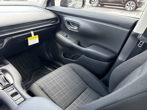 New 2026 Honda HR-V LX image 22