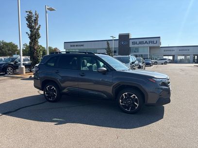 Used 2026 Subaru Forester Sport