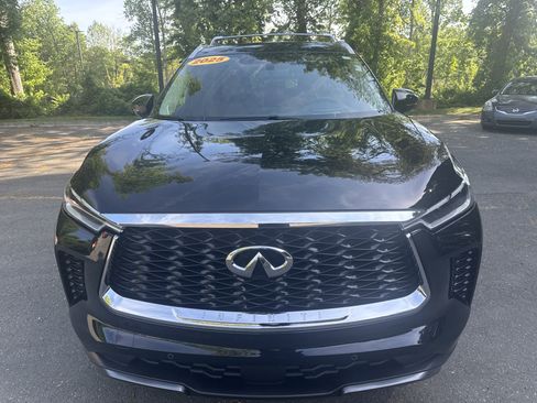 Certified 2025 INFINITI QX60 Sensory w/ Vision Package image 2
