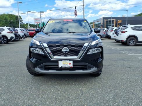 Certified 2023 Nissan Rogue SV AWD/4WD image 2