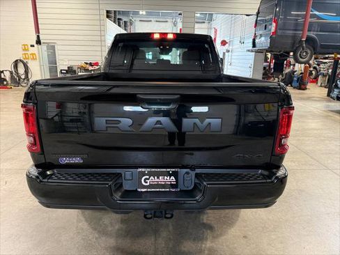 Certified 2025 RAM 2500 Big Horn AWD/4WD image 22