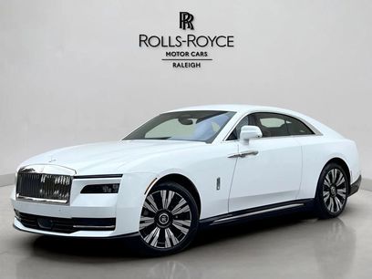 Certified 2024 Rolls-Royce Spectre w/ Spectre Launch Package