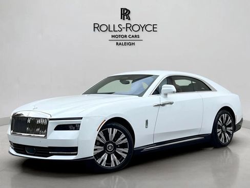 Certified 2024 Rolls-Royce Spectre w/ Spectre Launch Package image 1